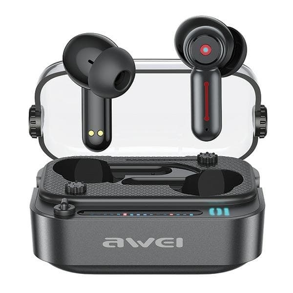Awei Bluetooth In-Ear Hörlurar T58 ANC - Svart