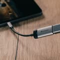 Miniatyrbild 2 av 2: Verbatim USB-C till HDMI Adapter 4K - Grå