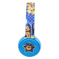 Miniatyrbild 3 av 4: Paw Patrol On-Ear Trådlös Hörlurar - Blå