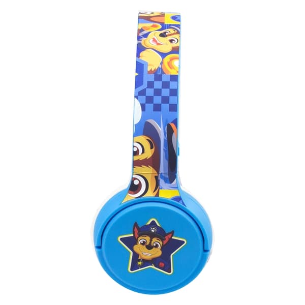 Paw Patrol On-Ear Trådlös Hörlurar - Blå