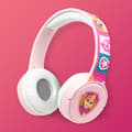 Miniatyrbild 4 av 4: Paw Patrol On-Ear Trådlös Hörlurar - Rosa