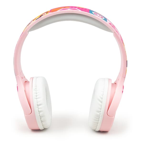 Paw Patrol On-Ear Trådlös Hörlurar - Rosa