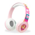 Miniatyrbild 1 av 4: Paw Patrol On-Ear Trådlös Hörlurar - Rosa