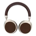 Miniatyrbild 3 av 5: Blue Star Trådlösa Hörlurar Over-Ear Bluetooth - Brun