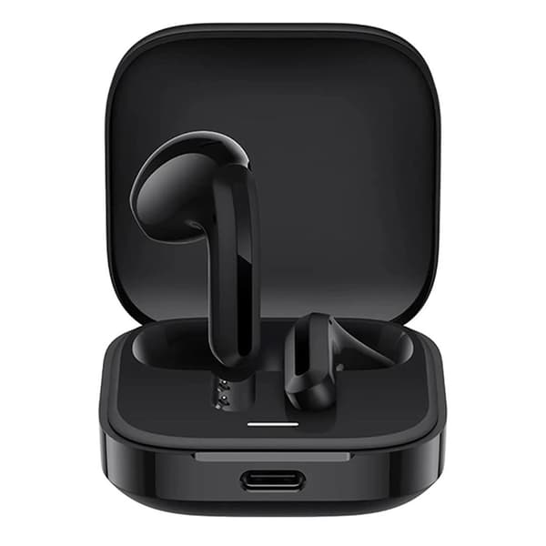 Xiaomi Redmi In-Ear Trådlösa Hörlurar Buds 6 Active - Svart
