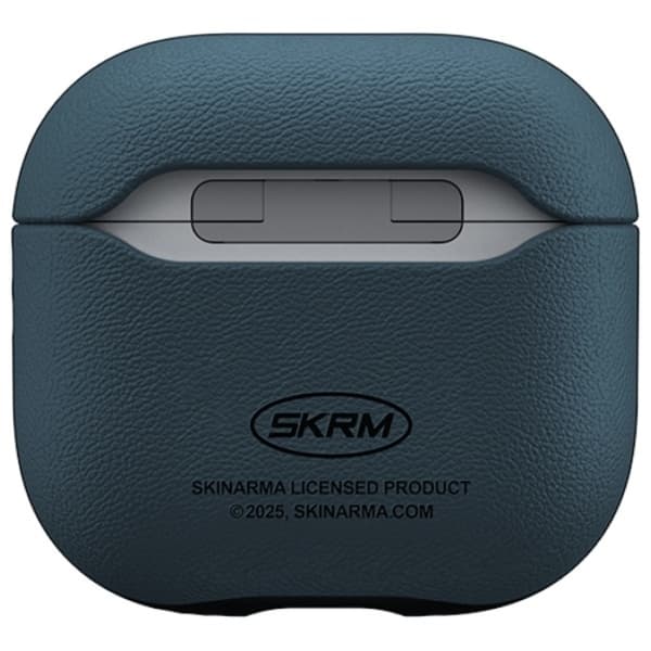 Skinarma Airpods 4 Skal Spunk - Blå