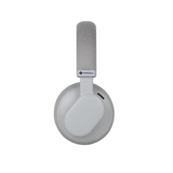 Forcell Hörlurar Over-ear Trådlösa ANC Touch Beat F Audio - Grå