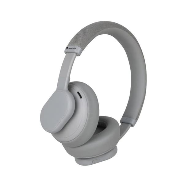 Forcell Hörlurar Over-ear Trådlösa ANC Touch Beat F Audio - Grå