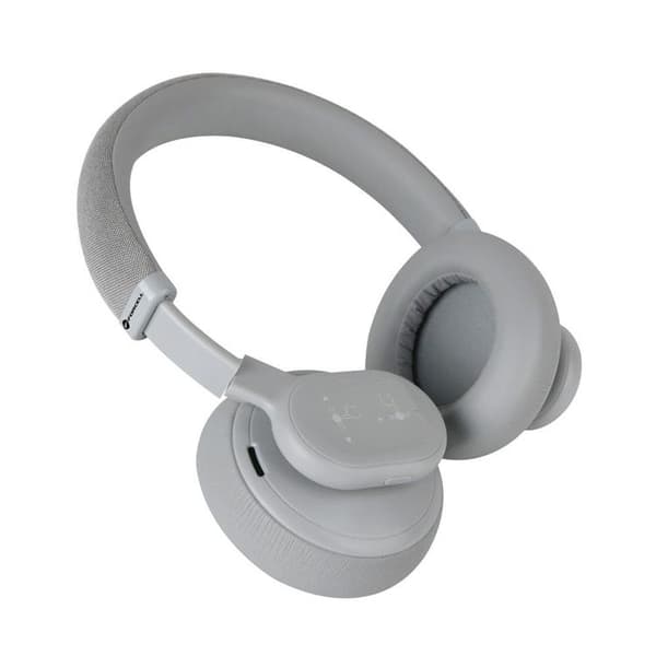 Forcell Hörlurar Over-ear Trådlösa ANC Touch Beat F Audio - Grå