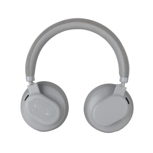 Forcell Hörlurar Over-ear Trådlösa ANC Touch Beat F Audio - Grå