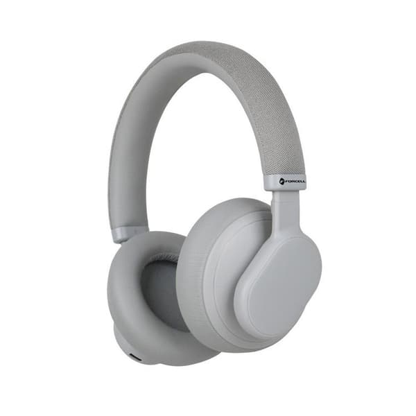 Forcell Hörlurar Over-ear Trådlösa ANC Touch Beat F Audio - Grå