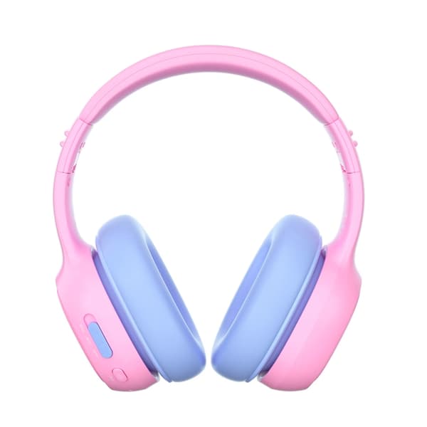 Tronsmart Over-Ear Trådlösa Hörlurar ANC till Barn Safe KH03 - Rosa