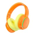Miniatyrbild 1 av 11: Tronsmart Over-Ear Trådlösa Hörlurar ANC till Barn Safe KH03 - Orange