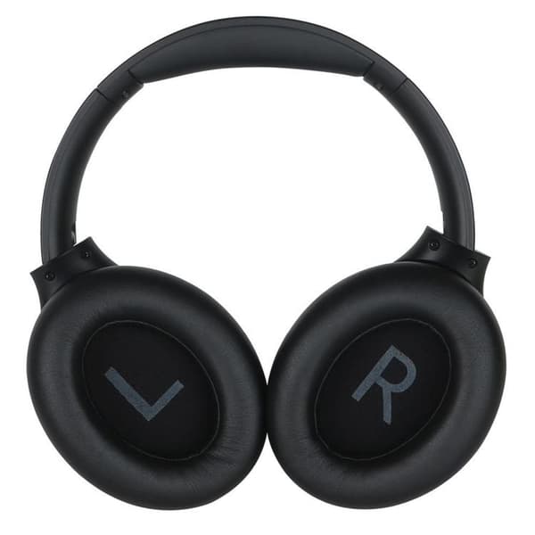 Forcell Hörlurar Over-ear Trådlösa ANC Sonic Aura F Audio - Svart