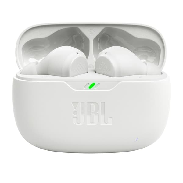 JBL In-Ear Hörlurar Trådlösa Bluetooth 5.2 IP54 IPX2 Wave Beam - Vit