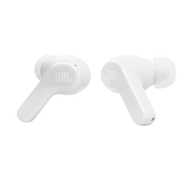 JBL In-Ear Hörlurar Trådlösa Bluetooth 5.2 IP54 IPX2 Wave Beam - Vit
