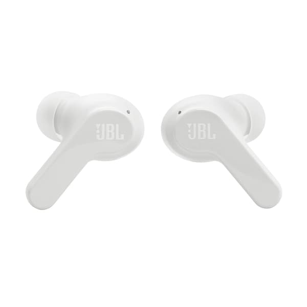 JBL In-Ear Hörlurar Trådlösa Bluetooth 5.2 IP54 IPX2 Wave Beam - Vit