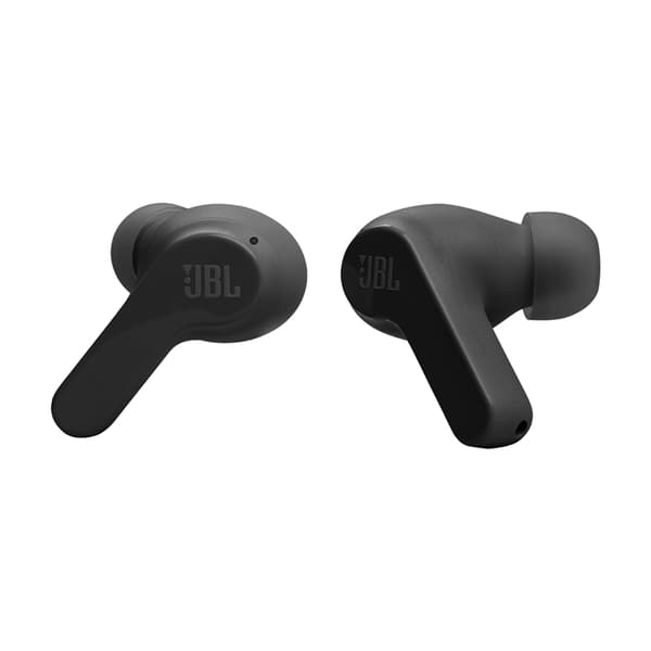 JBL In-Ear Hörlurar Bluetooth 5.2 IP54 IPX2 Wave Beam - Svart