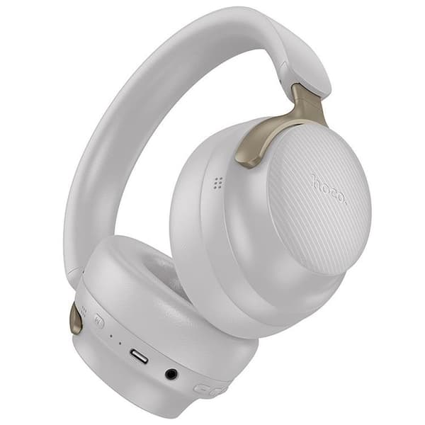 Hoco Over-Ear Hörlurar Trådlösa Bluetooth ANC W53 Plus - Grå