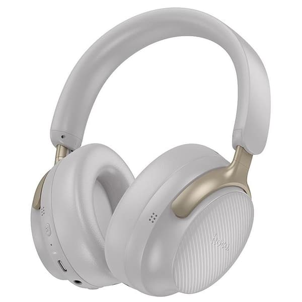 Hoco Over-Ear Hörlurar Trådlösa Bluetooth ANC W53 Plus - Grå