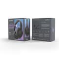 Miniatyrbild 2 av 2: Audeeo Melovibe Hybrid ANC + ENC Headphones