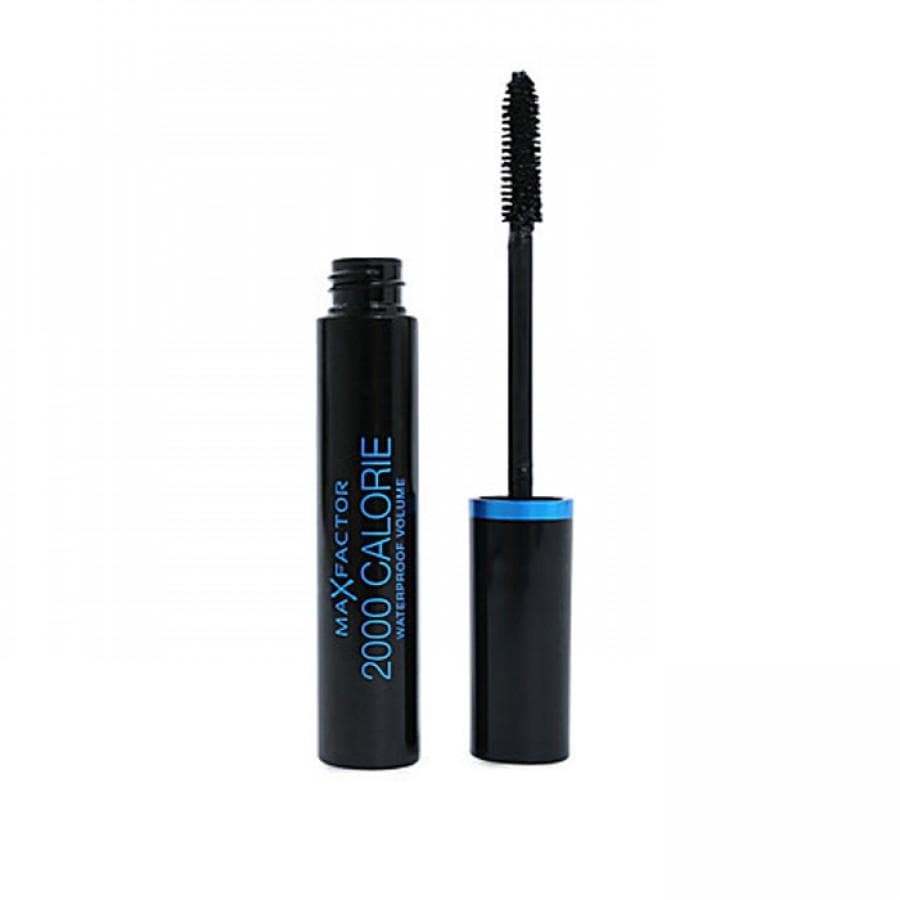 Max Factor 2000 Calorie Volume Waterproof Mascara Waterproof Black 9ml