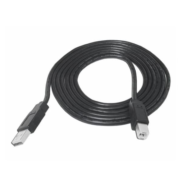 5m Skrivare /Skannrar USB-kabel USB(hane) till USB typ B (hane)
