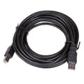 Miniatyrbild 1 av 2: 5m Skrivare /Skannrar USB-kabel USB(hane) till USB typ B (hane)