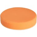 Miniatyrbillede 2 af 3: 5 poleringsvampe 150mm vaflet medium + polerplade 150mm - orange