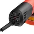 Miniatyrbillede 6 af 7: Excenter polermaskine 710Watt med kuffert - 16 dele inkl. poleringsmiddel
