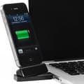 Miniatyrbild 1 av 2: iPhone 4 / 4s Innovazione USB-dockning vridbar 180 grader