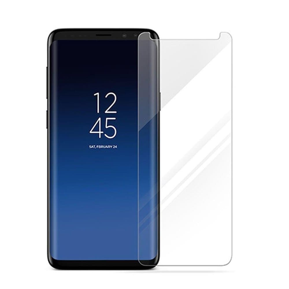 Samsung Galaxy S9 Plus suojakalvo