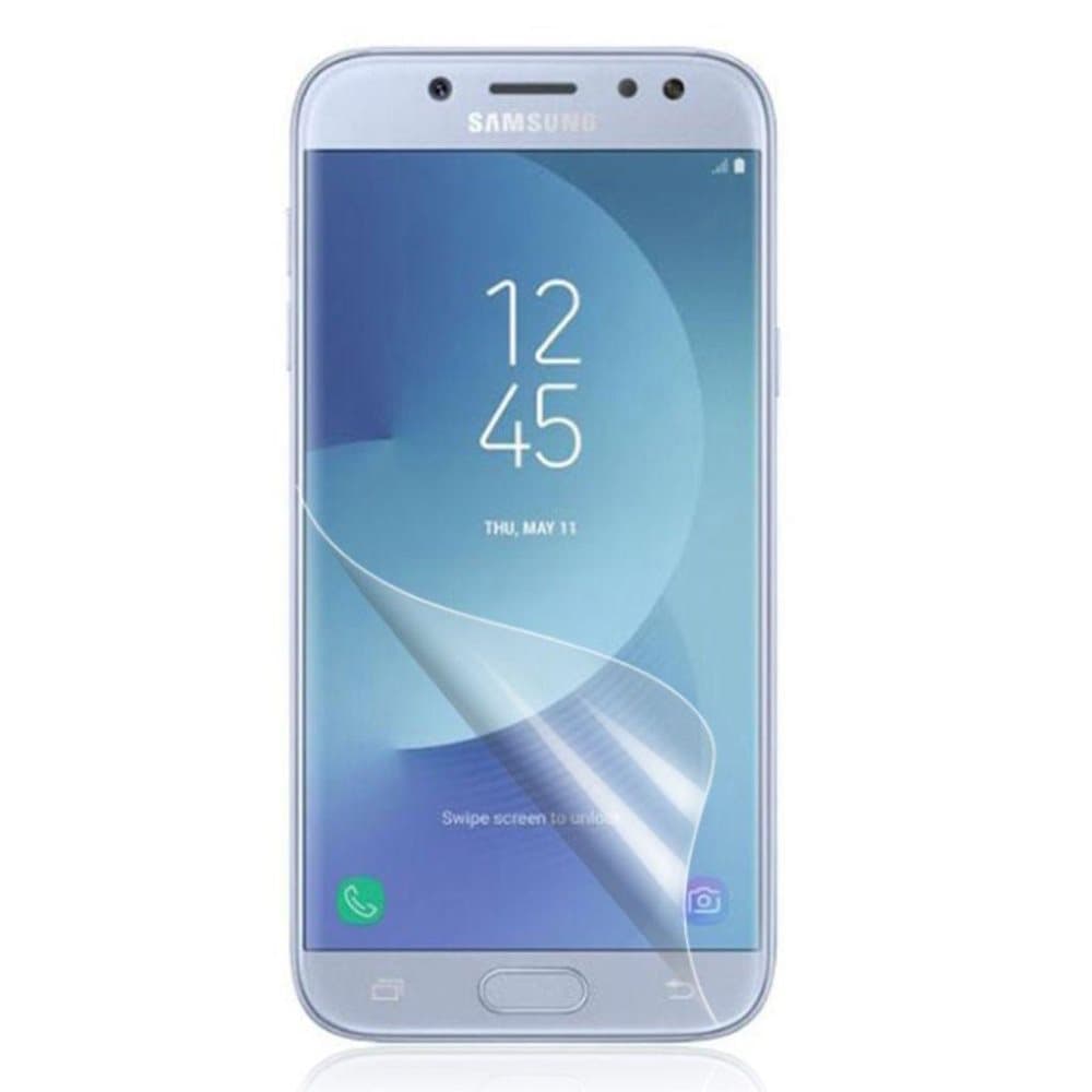 Samsung Galaxy J5 (2017) näytön suojakalvo - Kirkas 3kpl