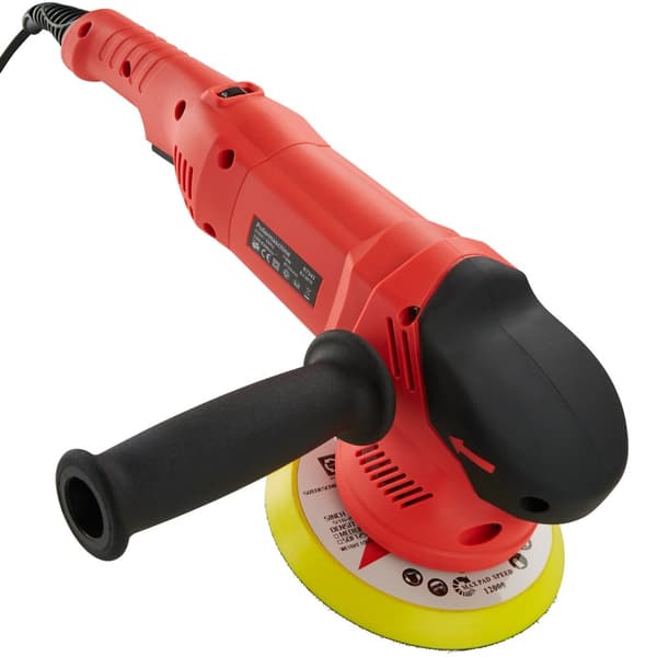 Oscillerande polermaskin 710W - 26 delar