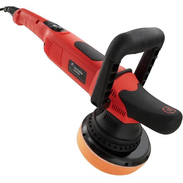 Polermaskin Excenter K7250B - 16 delar inkl. polermedel