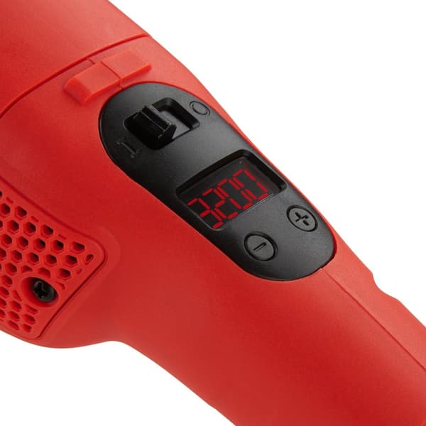 Polermaskin Excenter K7250B - 16 delar inkl. polermedel