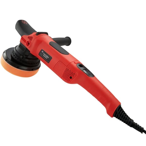 Polermaskin Excenter K7250B - 16 delar inkl. polermedel