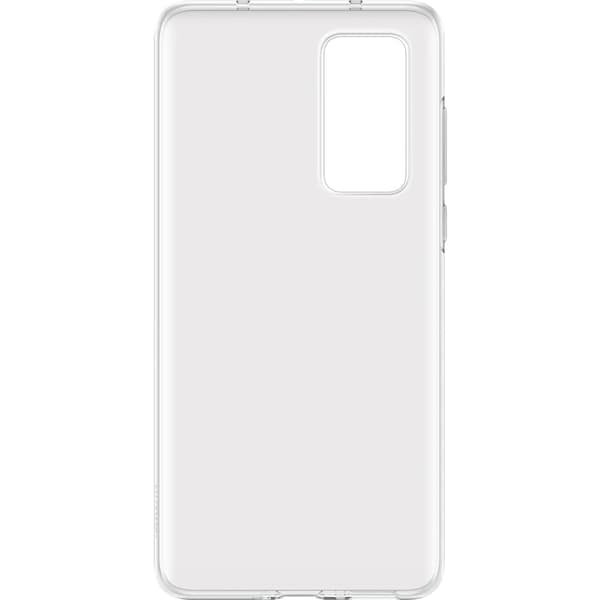 Huawei P40 Pro Klar Deksel Original - Gjennomsiktig