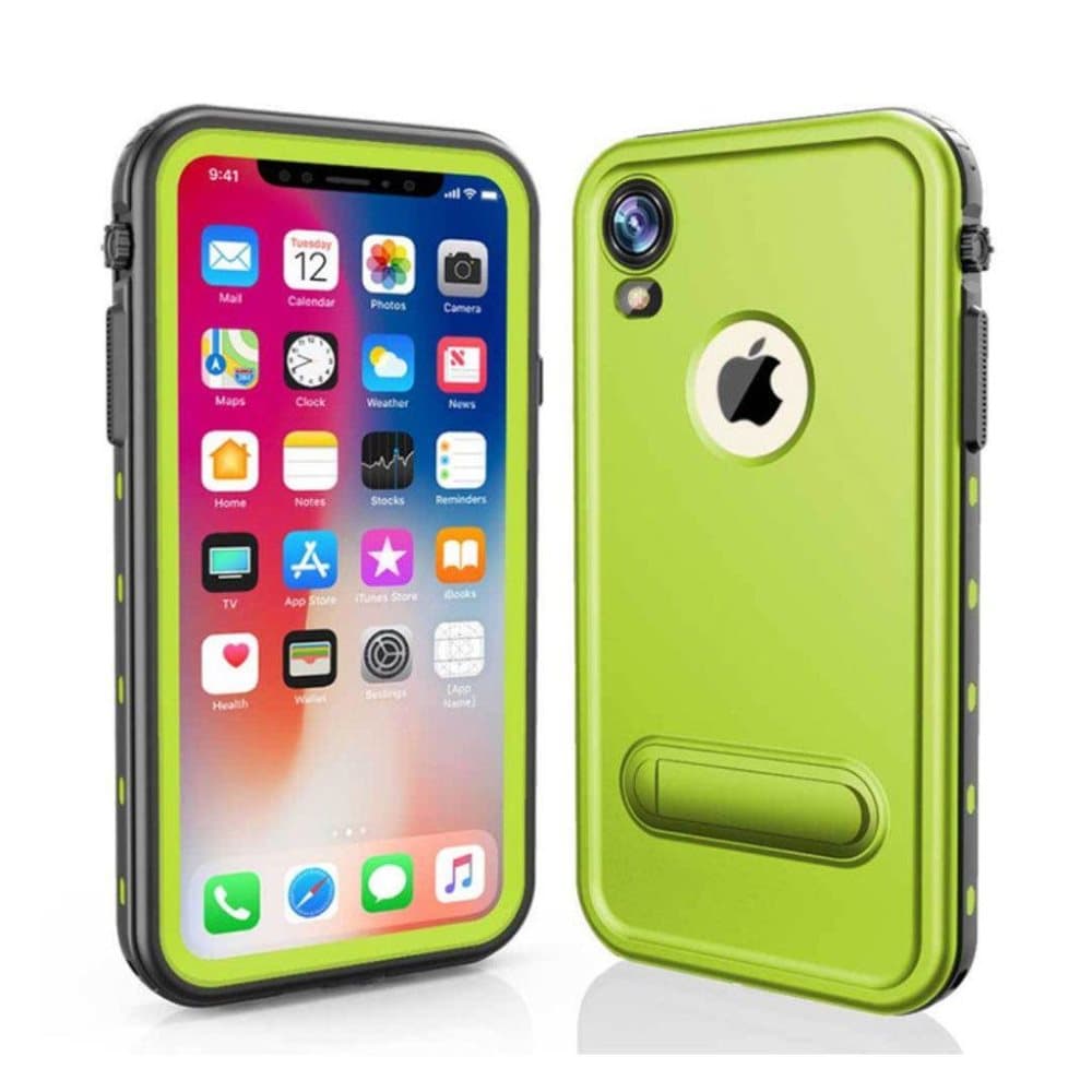 iPhone Xr Redpepper vattentätt hybrid plast mobilskal med IP