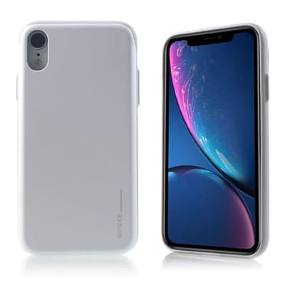 iPhone Xr MERCURY GOOSPERY sarjan hybriidi muovinen suojakuo