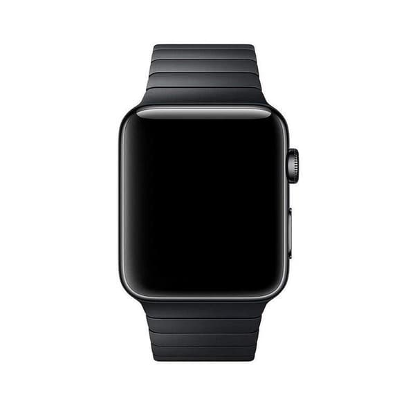 SKALO Metalarmbånd "Flat" Apple Watch Series 1-3 38mm