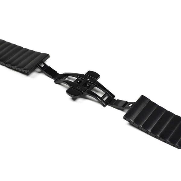 SKALO Metalarmbånd "Flat" Apple Watch Series 1-3 38mm