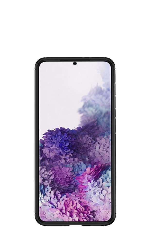 Samsung Galaxy S21 ShockBlack - Slim transparent C4U®
