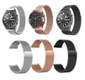 Miniatyrbild 2 av 4: SKALO Milanese Loop till Samsung Watch 3 41mm