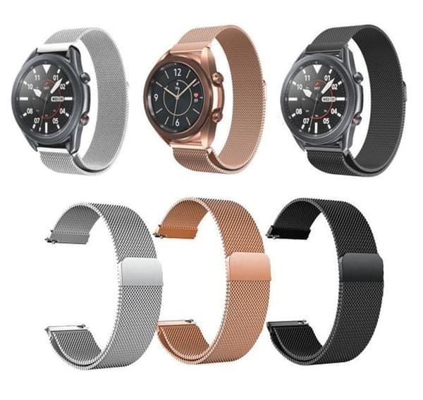 SKALO Milanese Loop till Samsung Watch 3 41mm