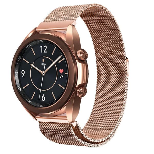 SKALO Milanese Loop till Samsung Watch 3 41mm
