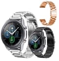 Miniatyrbillede 2 af 5: SKALO Link armbånd til Samsung Watch 3 41mm