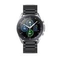 Miniatyrbillede 1 af 5: SKALO Link armbånd til Samsung Watch 3 41mm