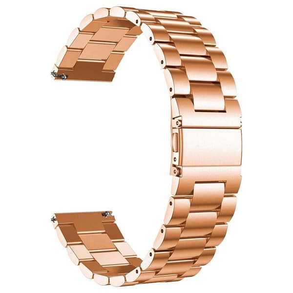 SKALO Länkarmband till Samsung Watch 3 41mm