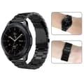 Miniatyrbild 3 av 5: SKALO Länkarmband till Samsung Watch Active2 40mm
